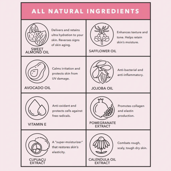 So Rich Revitalizing Oil - Love Potion - Valentine's Day - Image 4